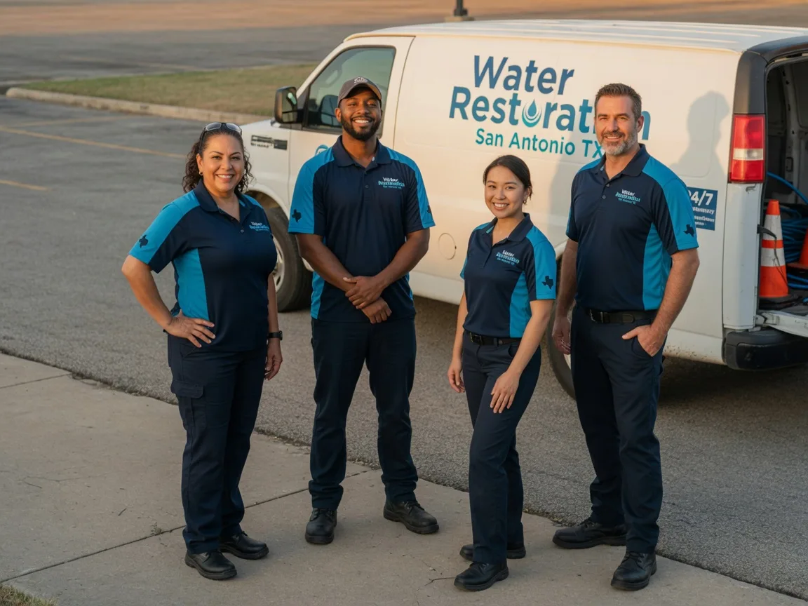 Water Damage Repair company in Tremont, PA