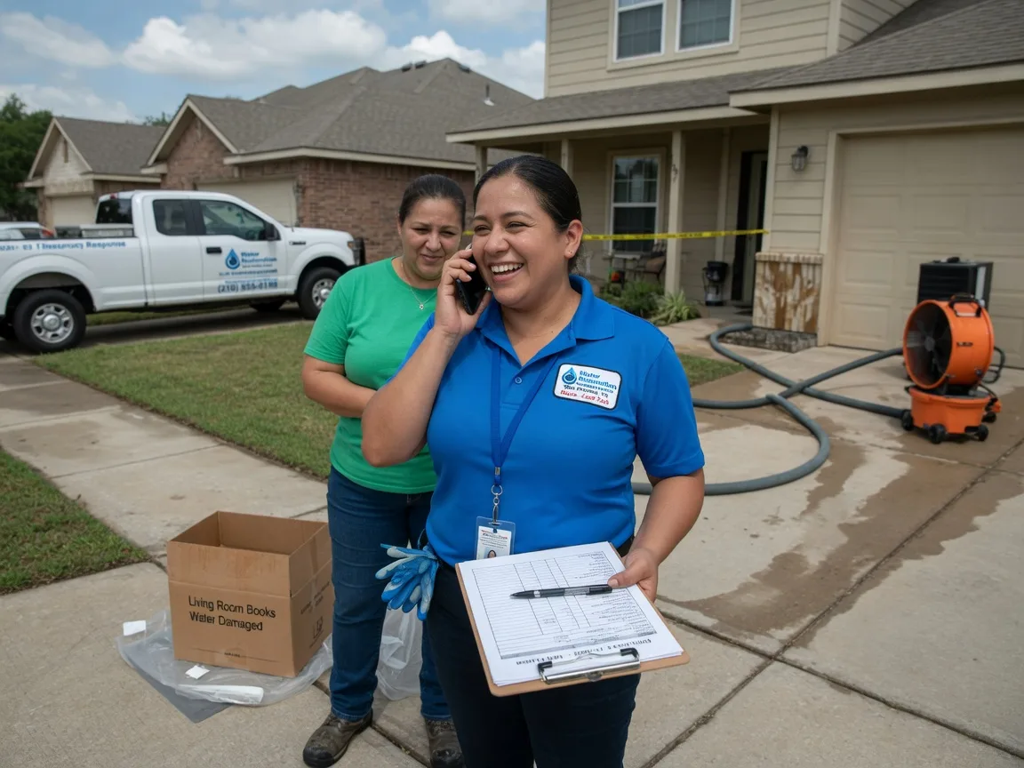 Water Damage Repair Tremont, PA FAQs